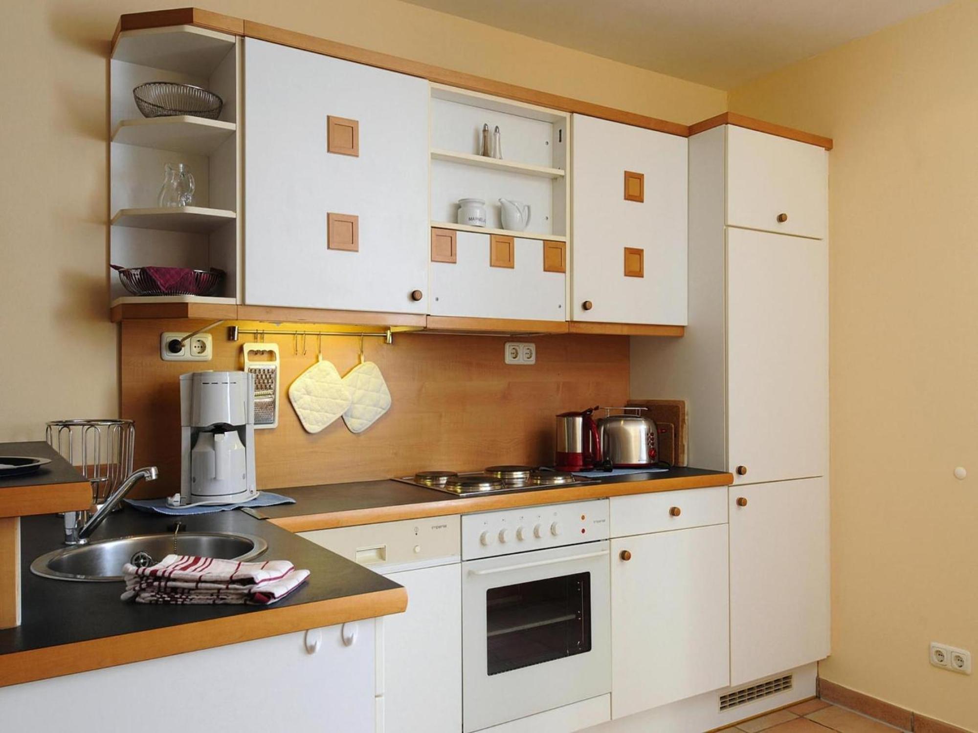 Apartments Post Hiddensee, Vitte Exterior photo