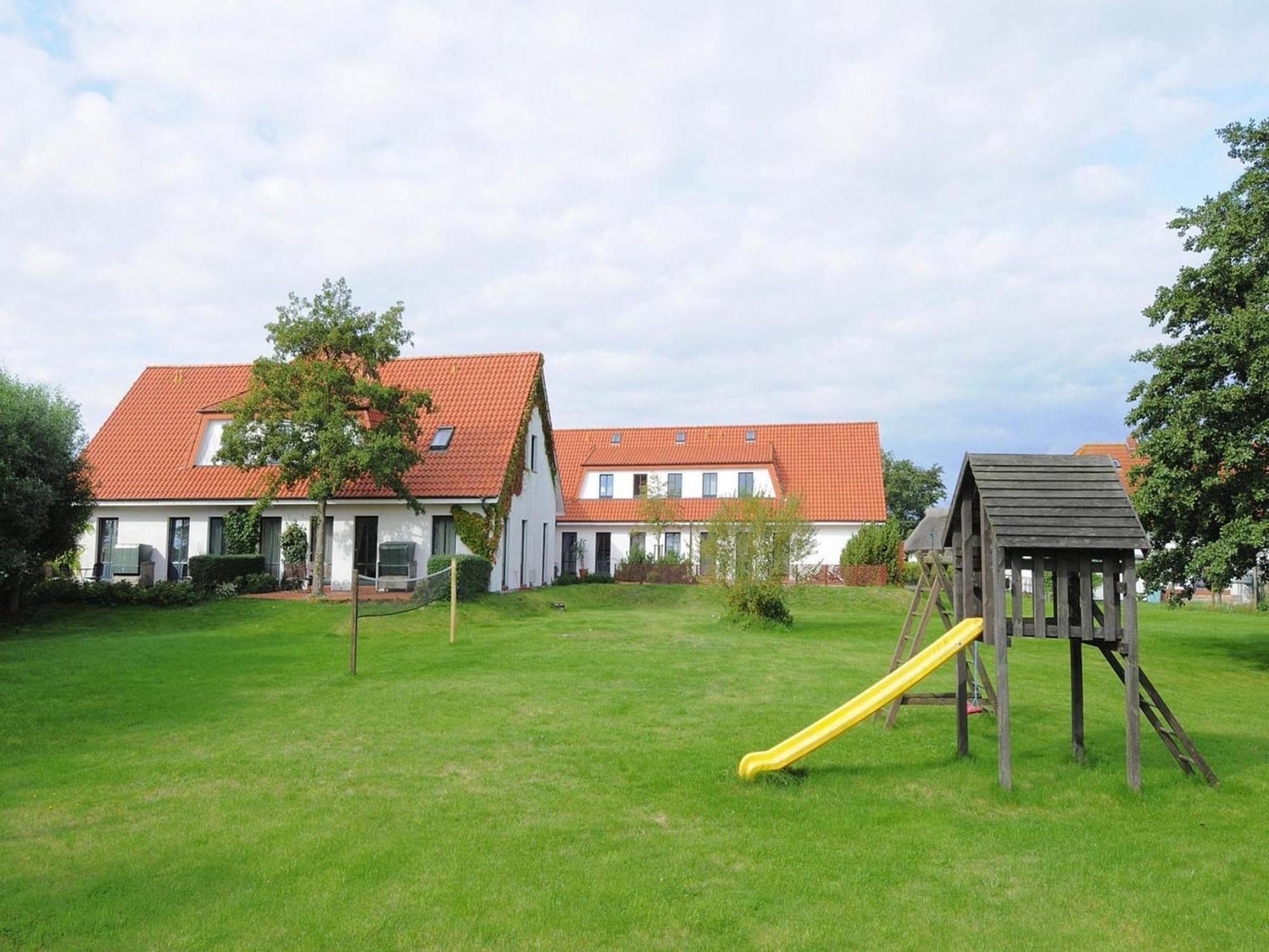Apartments Post Hiddensee, Vitte Exterior photo