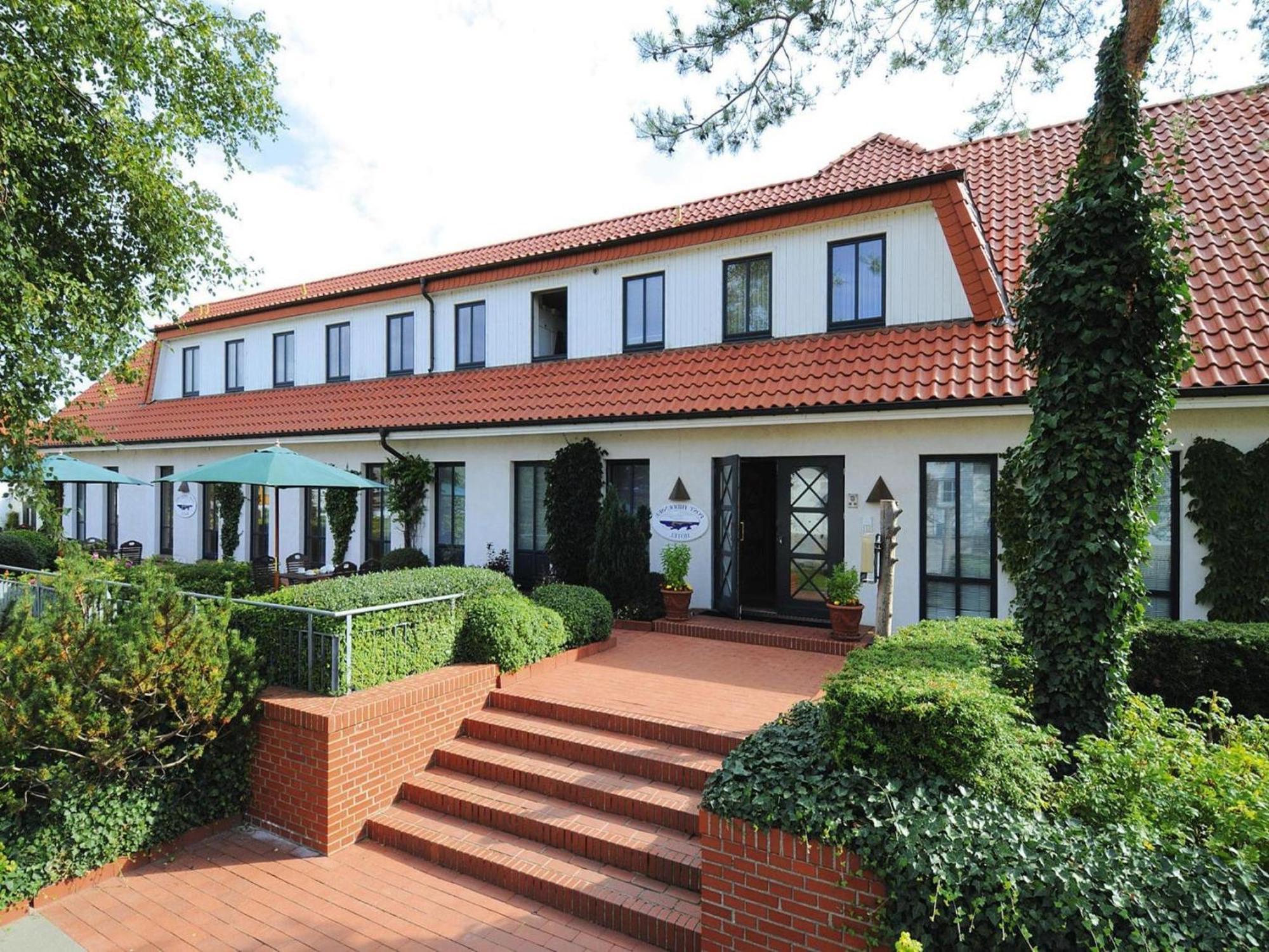 Apartments Post Hiddensee, Vitte Exterior photo