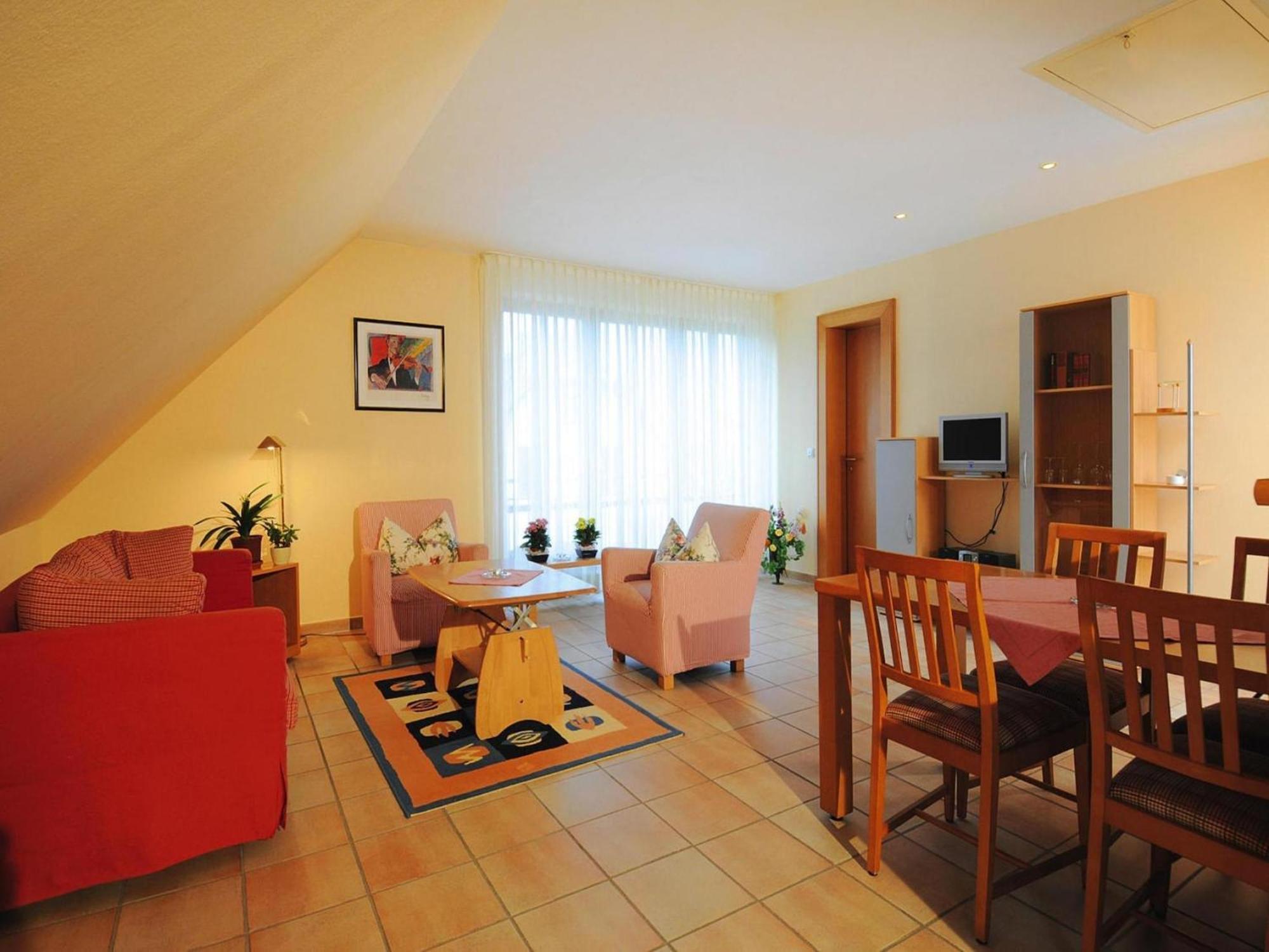 Apartments Post Hiddensee, Vitte Exterior photo