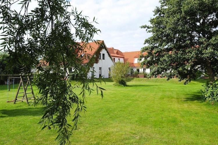 Apartments Post Hiddensee, Vitte Exterior photo