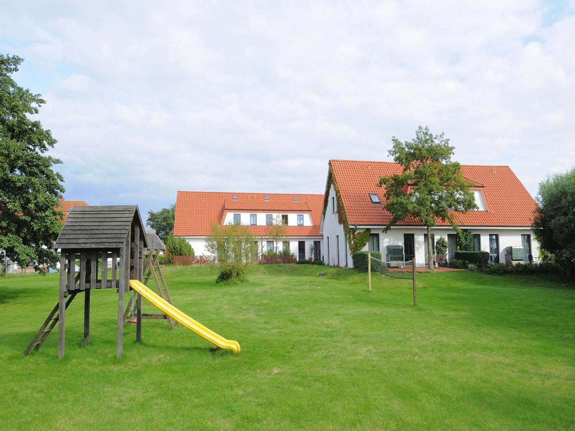 Apartments Post Hiddensee, Vitte Exterior photo