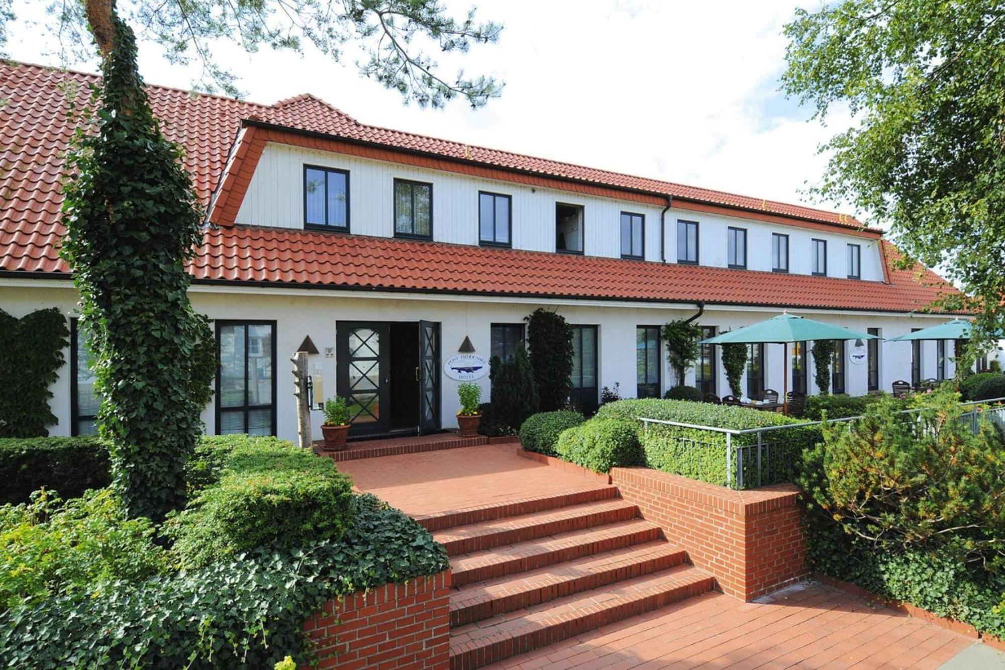 Apartments Post Hiddensee, Vitte Exterior photo