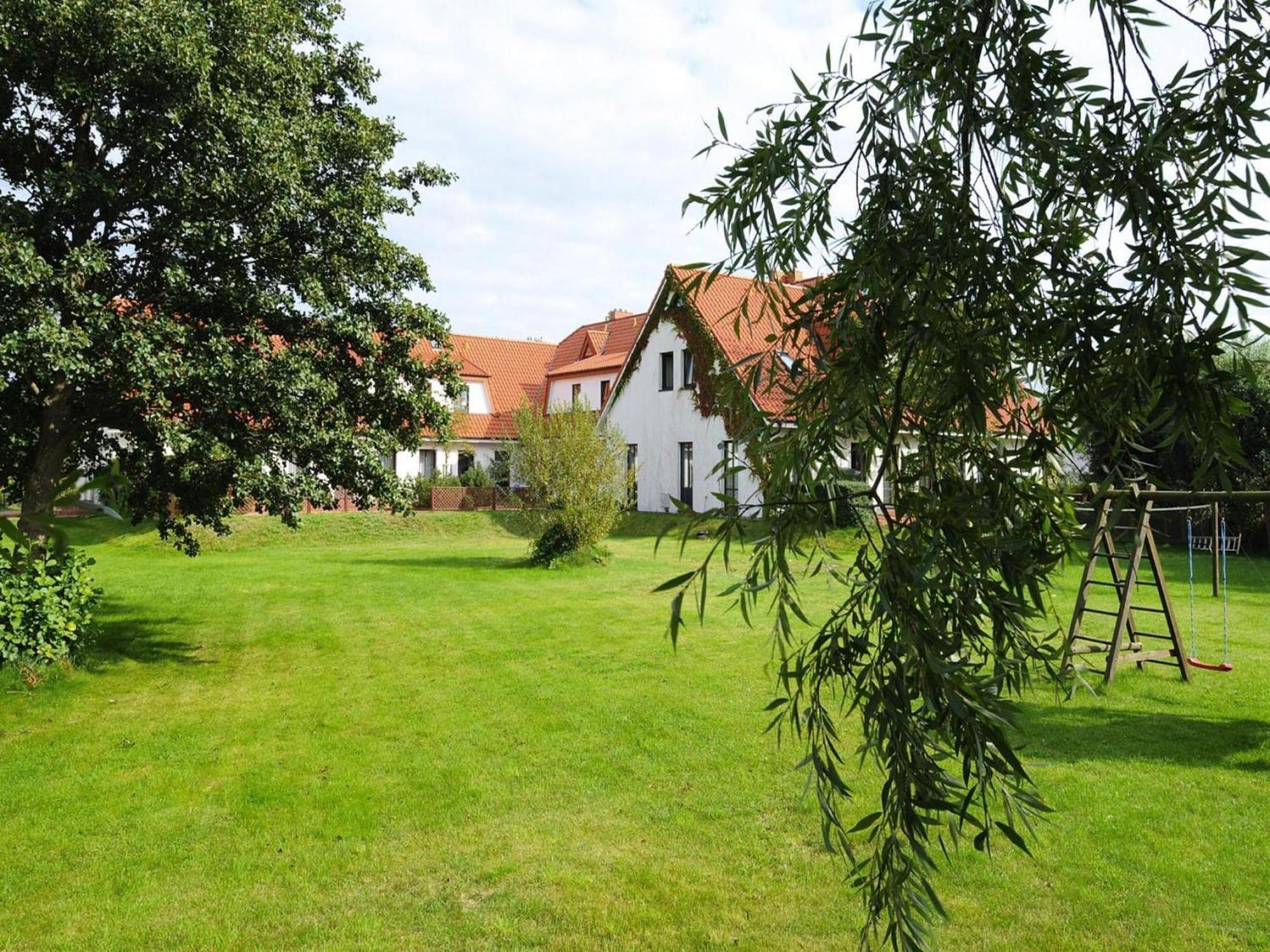 Apartments Post Hiddensee, Vitte Exterior photo
